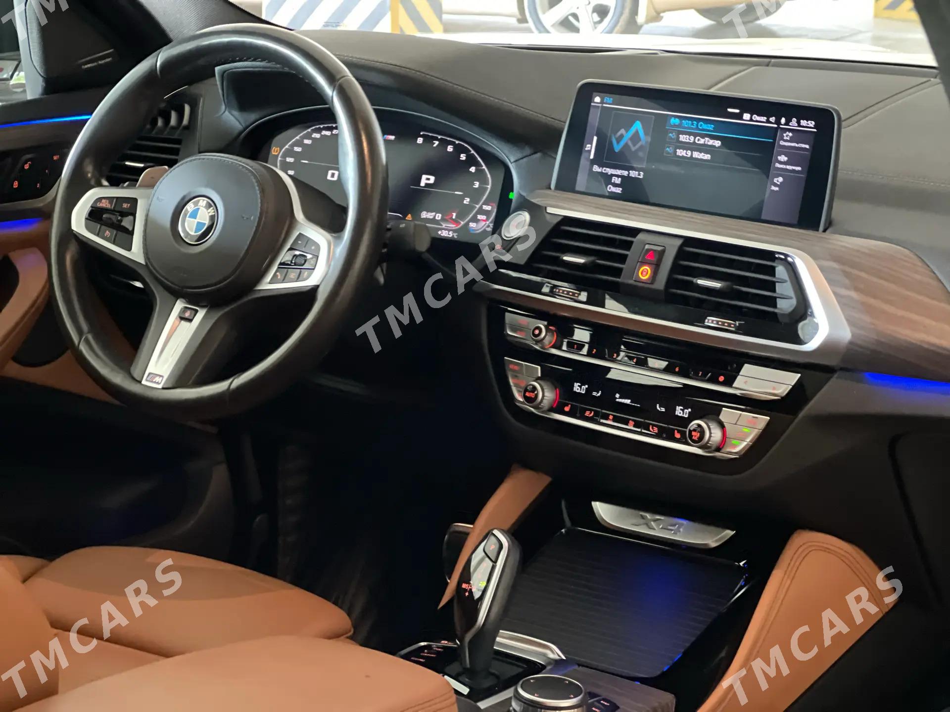 BMW X4 2020 - 819 000 TMT - Aşgabat - img 3