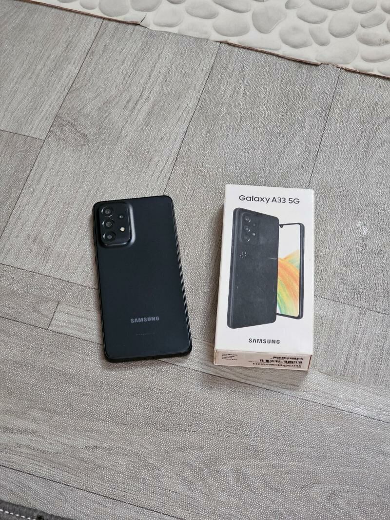 Samsung A33. 8/128. wetnam - Ашхабад - img 2
