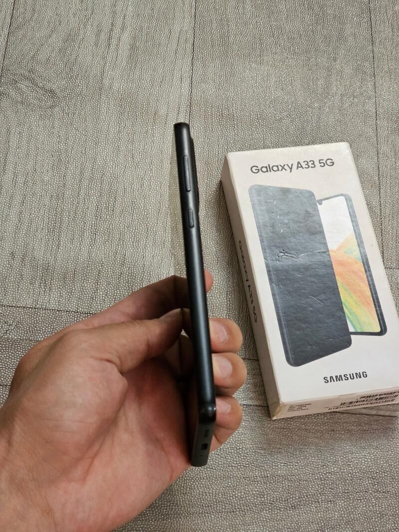 Samsung A33. 8/128. wetnam - Ашхабад - img 6