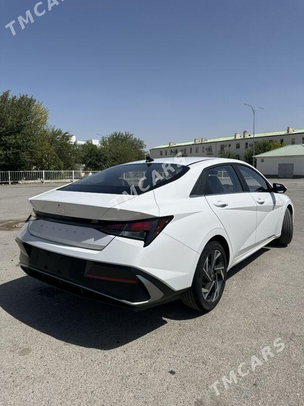 Hyundai Elantra 2025 - 320 000 TMT - 10 mkr - img 3