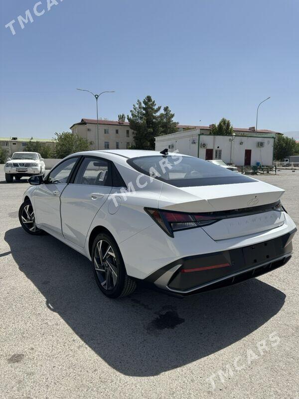 Hyundai Elantra 2025 - 320 000 TMT - 10 mkr - img 4