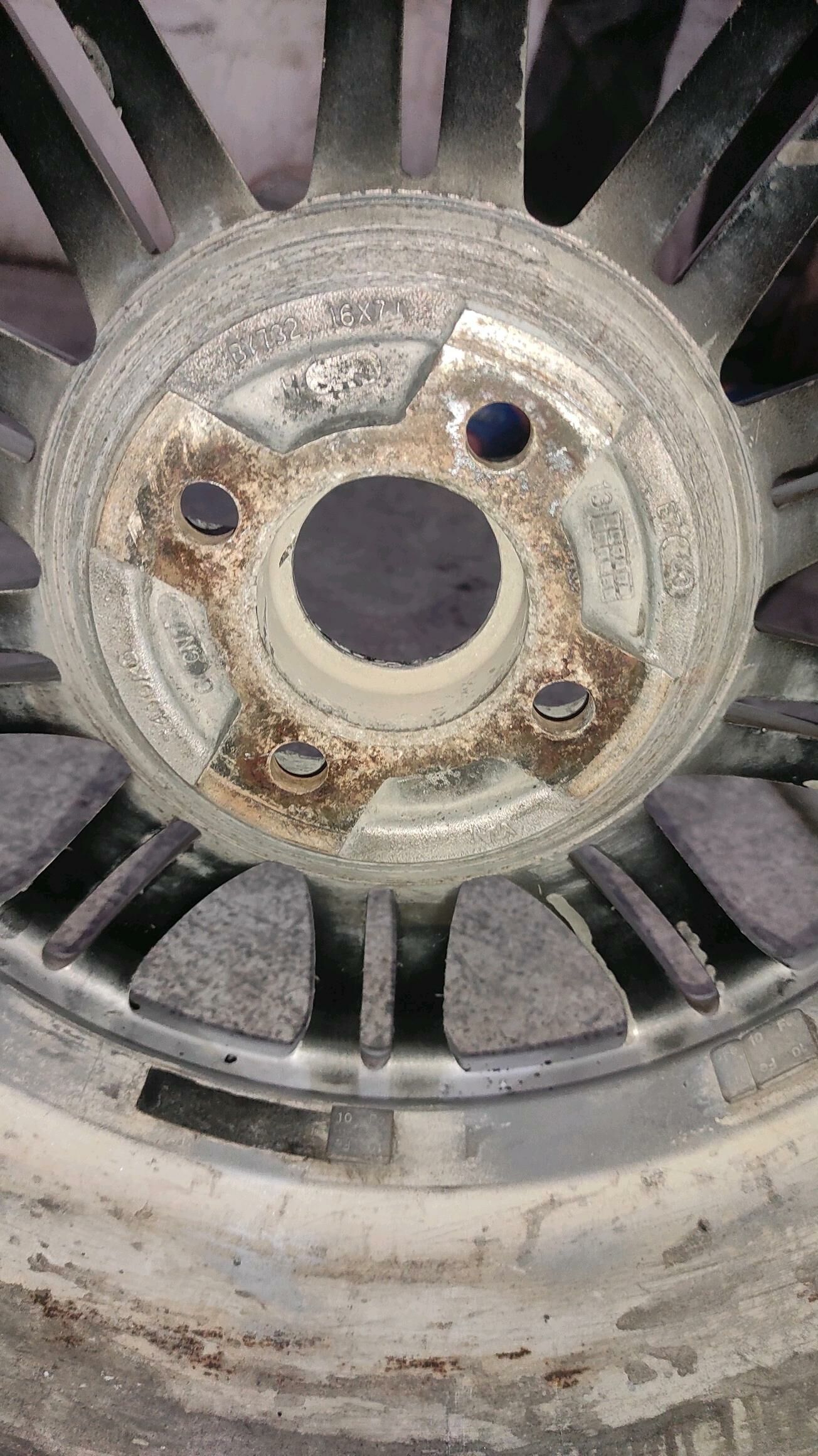 Diska Opel 16 4 bolt 1 000 TMT - Aşgabat - img 3