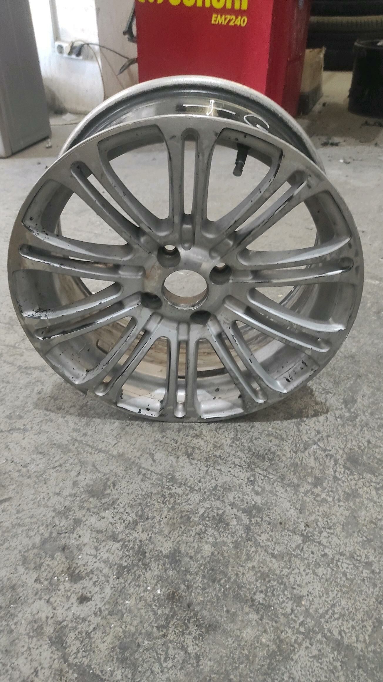 Diska Opel 16 4 bolt 1 000 TMT - Aşgabat - img 2