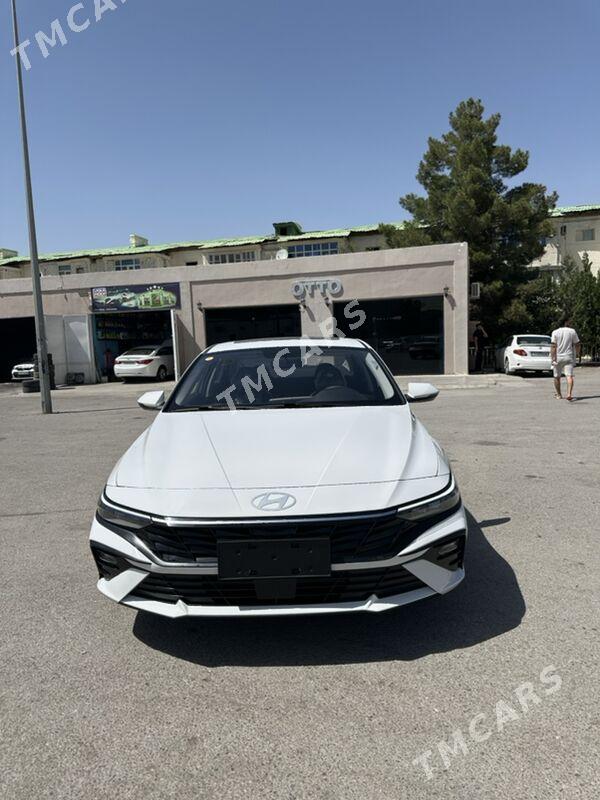Hyundai Elantra 2025 - 320 000 TMT - 10 mkr - img 7