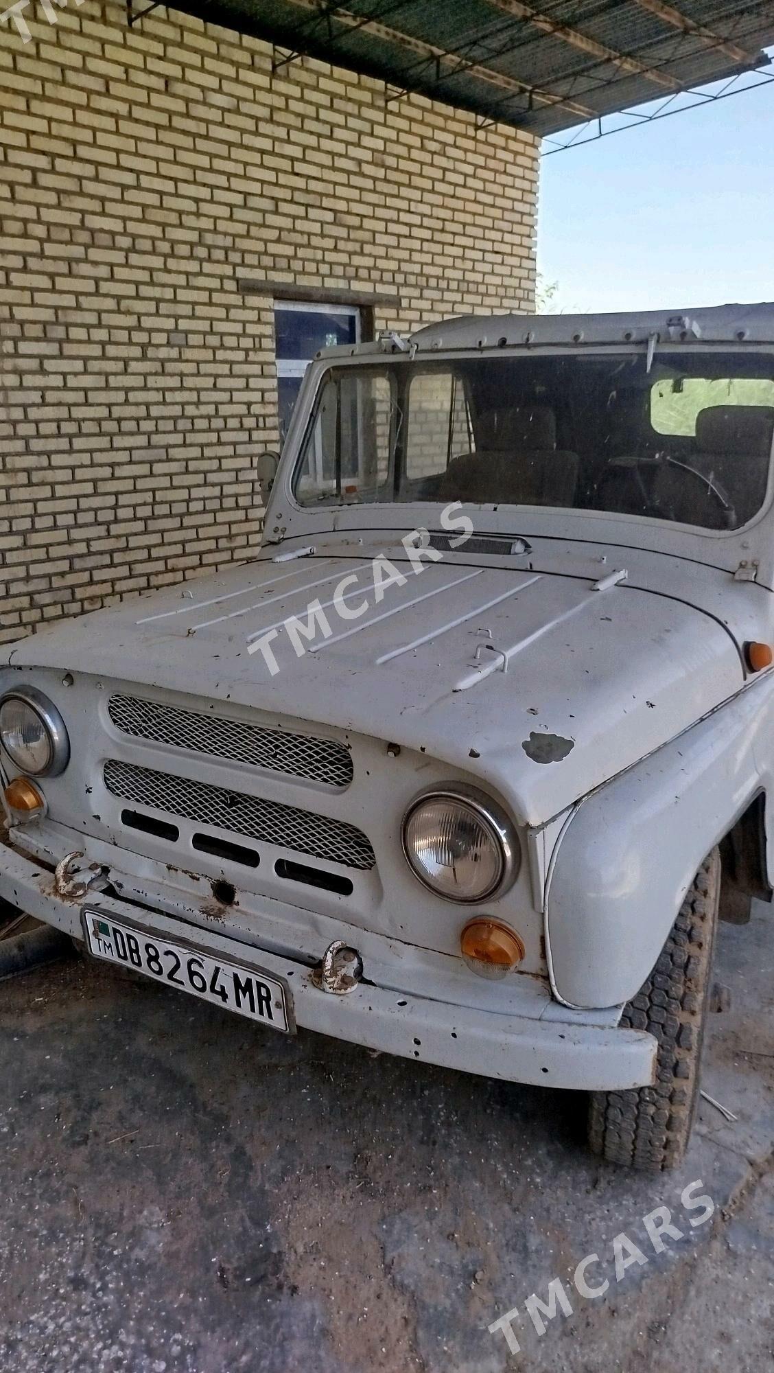 UAZ 469 1981 - 20 000 TMT - Türkmengala - img 4