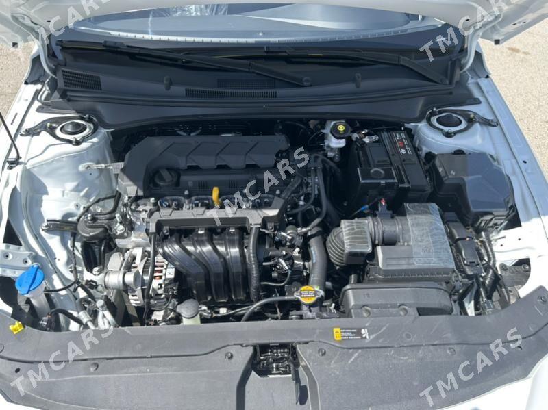 Hyundai Elantra 2025 - 320 000 TMT - 10 mkr - img 8