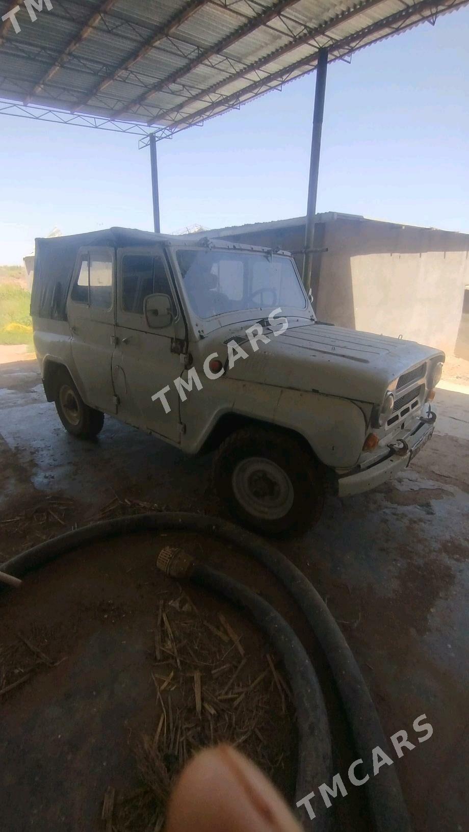 UAZ 469 1981 - 20 000 TMT - Türkmengala - img 2