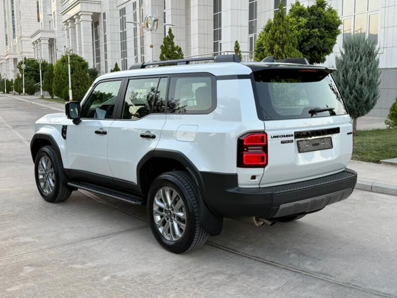 Toyota Land Cruiser Prado 2025 - 1 170 000 TMT - Ашхабад - img 9