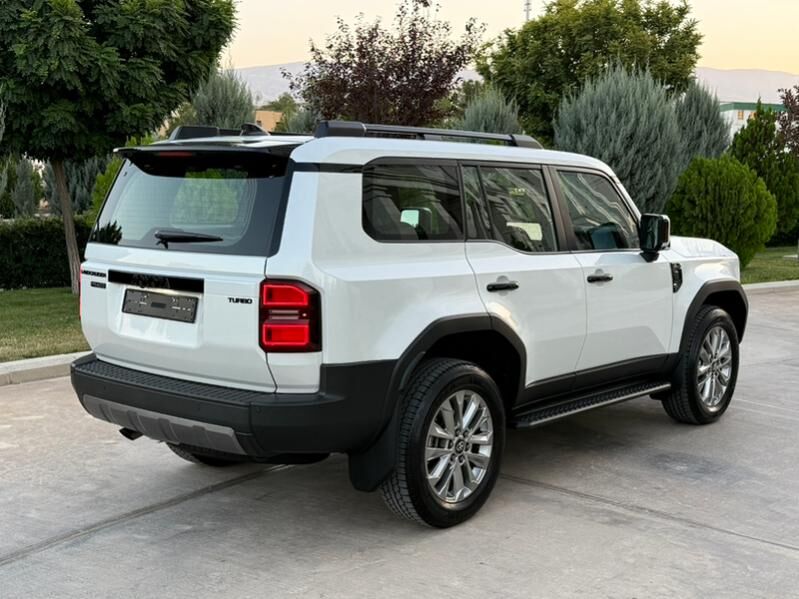 Toyota Land Cruiser Prado 2025 - 1 170 000 TMT - Ашхабад - img 5