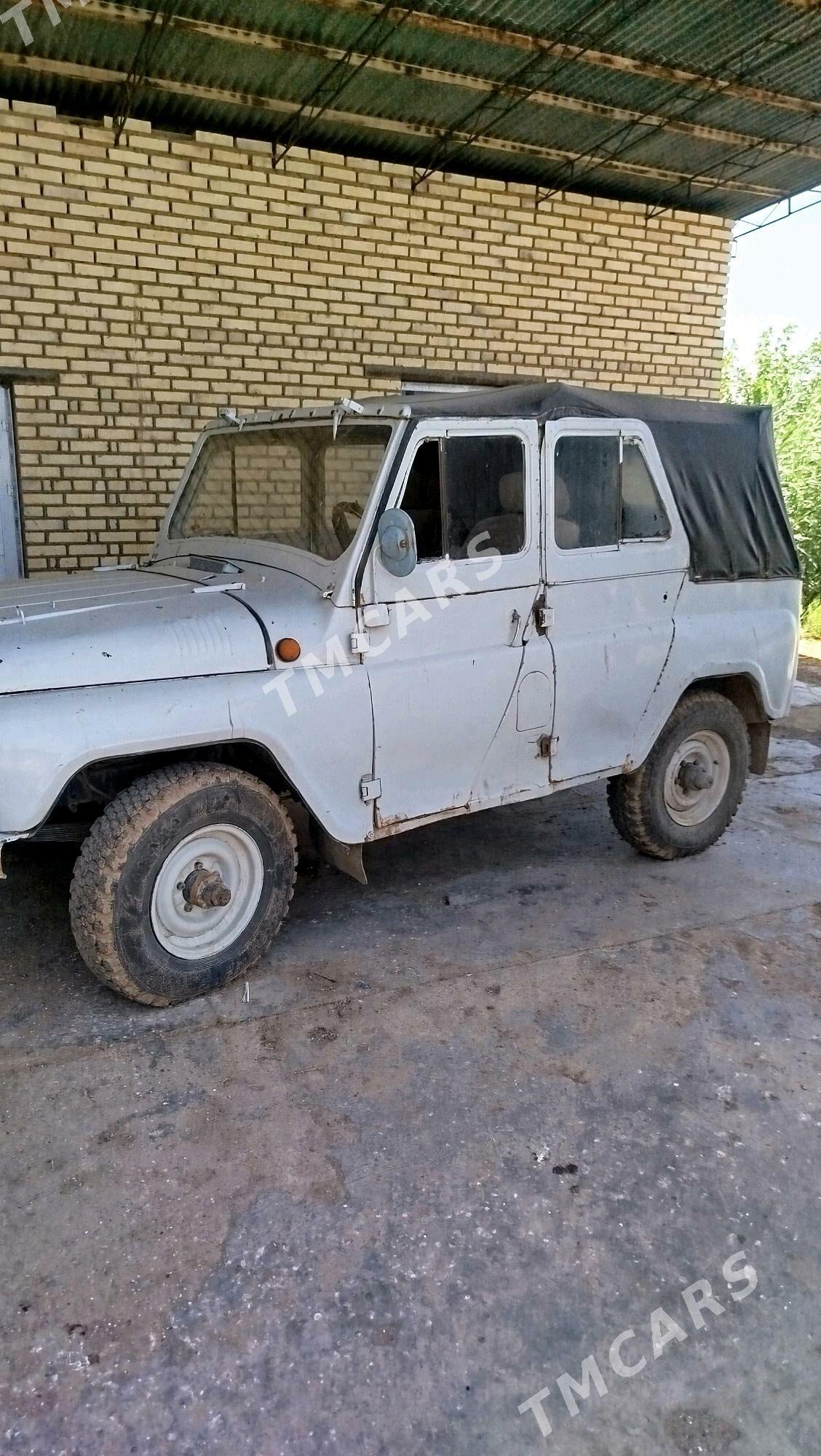 UAZ 469 1981 - 20 000 TMT - Türkmengala - img 3