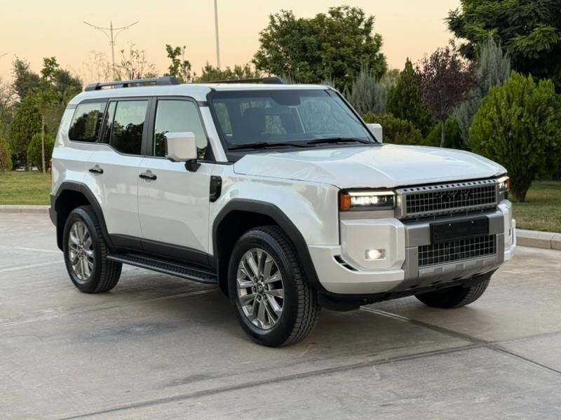 Toyota Land Cruiser Prado 2025 - 1 170 000 TMT - Ашхабад - img 2