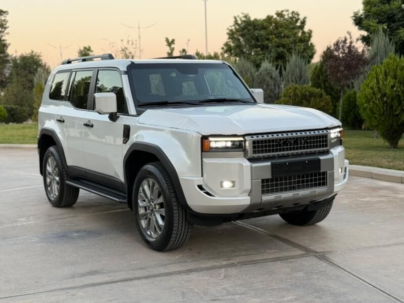 Toyota Land Cruiser Prado 2025 - 1 170 000 TMT - Ашхабад - img 6