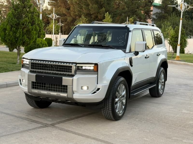 Toyota Land Cruiser Prado 2025 - 1 170 000 TMT - Ашхабад - img 7