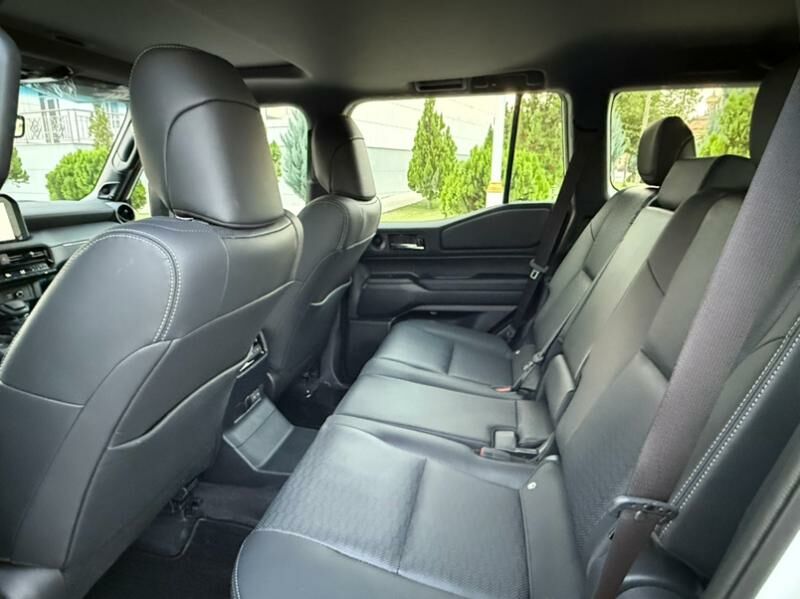 Toyota Land Cruiser Prado 2025 - 1 170 000 TMT - Ашхабад - img 8