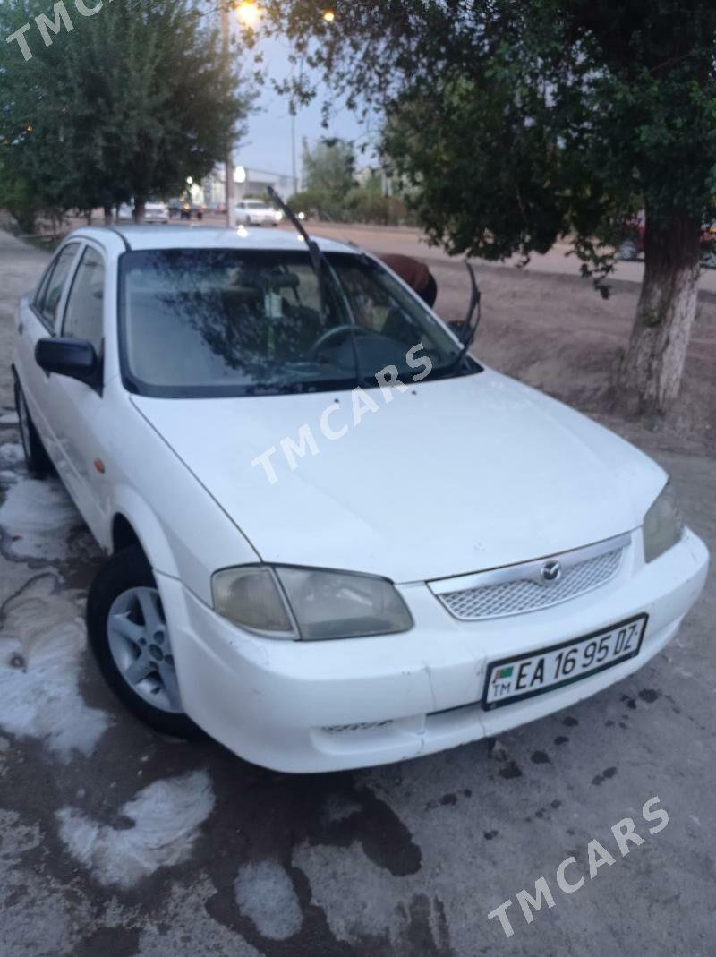 Mazda 3 2003 - 32 000 TMT - Köneürgenç - img 3