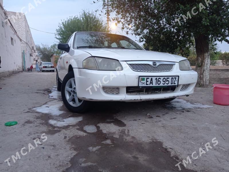Mazda 3 2003 - 32 000 TMT - Köneürgenç - img 4