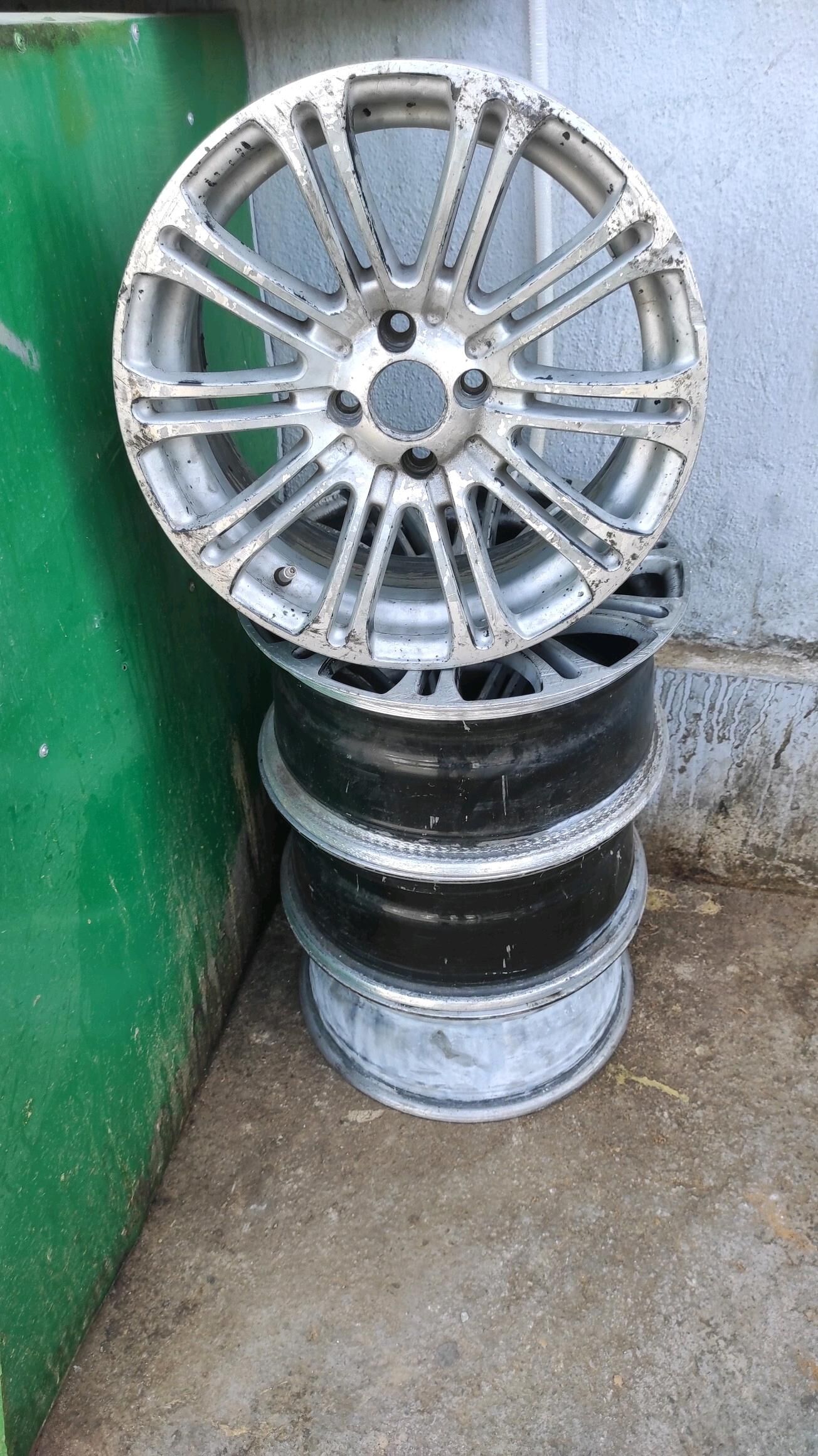 Diska Opel 16 4 bolt 1 000 TMT - Aşgabat - img 4