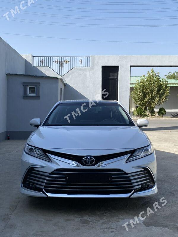 Toyota Camry 2021 - 625 000 TMT - Aşgabat - img 4