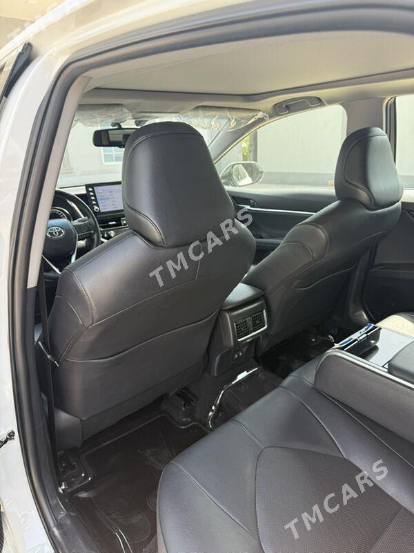 Toyota Camry 2021 - 625 000 TMT - Aşgabat - img 6
