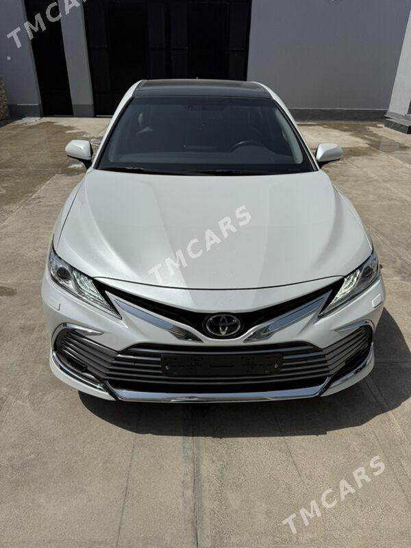 Toyota Camry 2021 - 625 000 TMT - Aşgabat - img 10