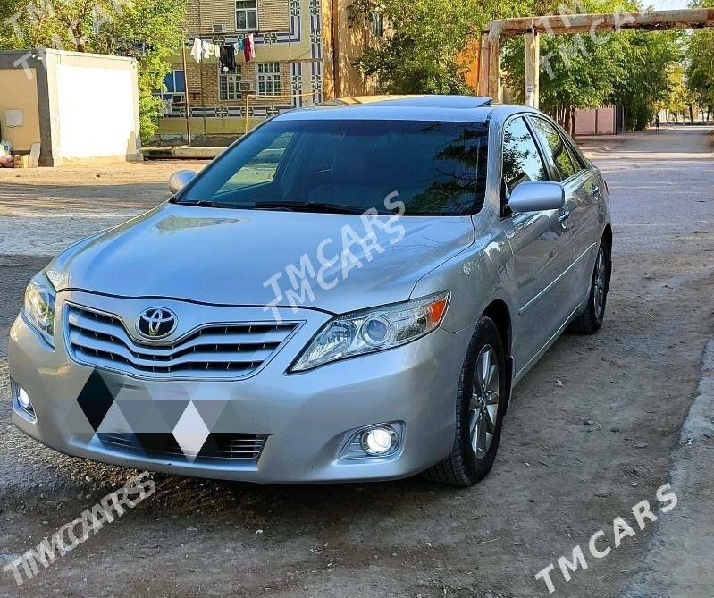 Toyota Camry 2011 - 240 000 TMT - Türkmenbaşy - img 1
