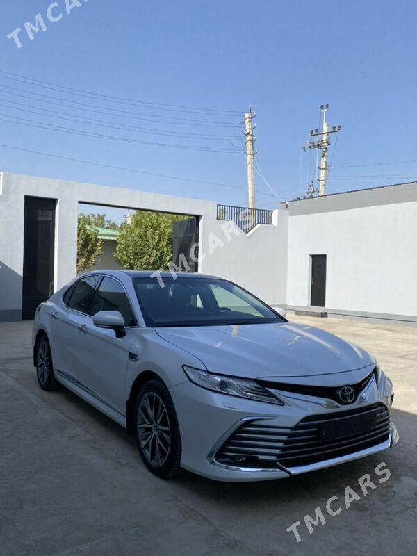 Toyota Camry 2021 - 625 000 TMT - Aşgabat - img 1