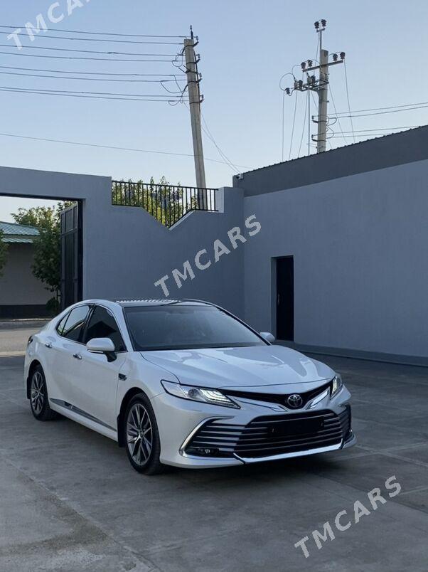 Toyota Camry 2021 - 625 000 TMT - Aşgabat - img 8