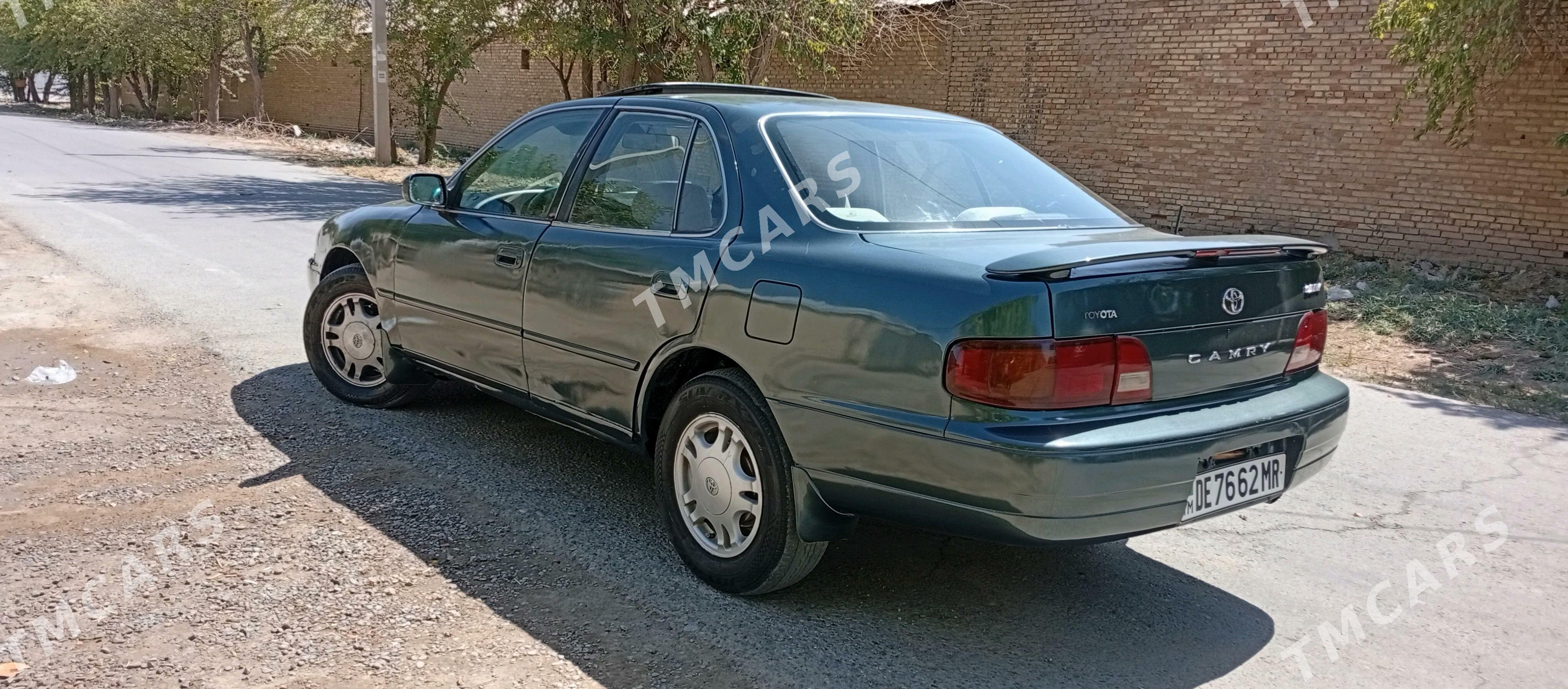 Toyota Camry 1996 - 70 000 TMT - Мары - img 6