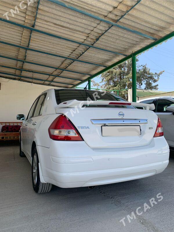 Nissan Tiida 2011 - 145 000 TMT - Анев - img 7