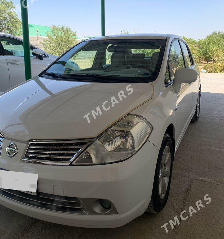Nissan Tiida 2011 - 145 000 TMT - Анев - img 5