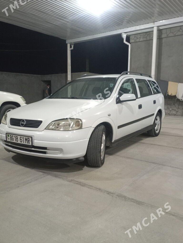 Opel Astra 1998 - 75 000 TMT - Mary - img 7
