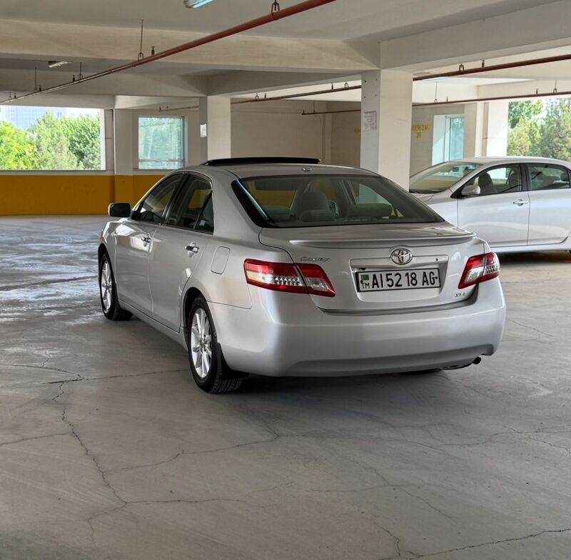 Toyota Camry 2010 - 192 000 TMT - Ашхабад - img 4