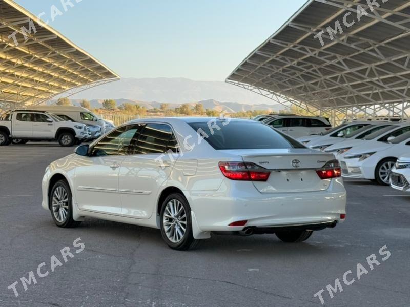 Toyota Camry 2017 - 609 000 TMT - Ашхабад - img 2