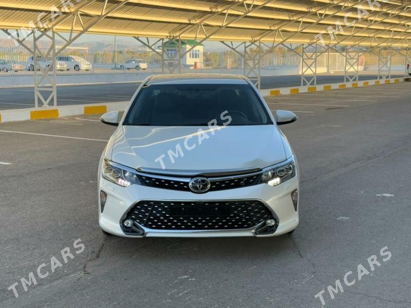 Toyota Camry 2017 - 609 000 TMT - Ашхабад - img 4