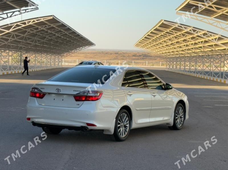 Toyota Camry 2017 - 609 000 TMT - Ашхабад - img 3