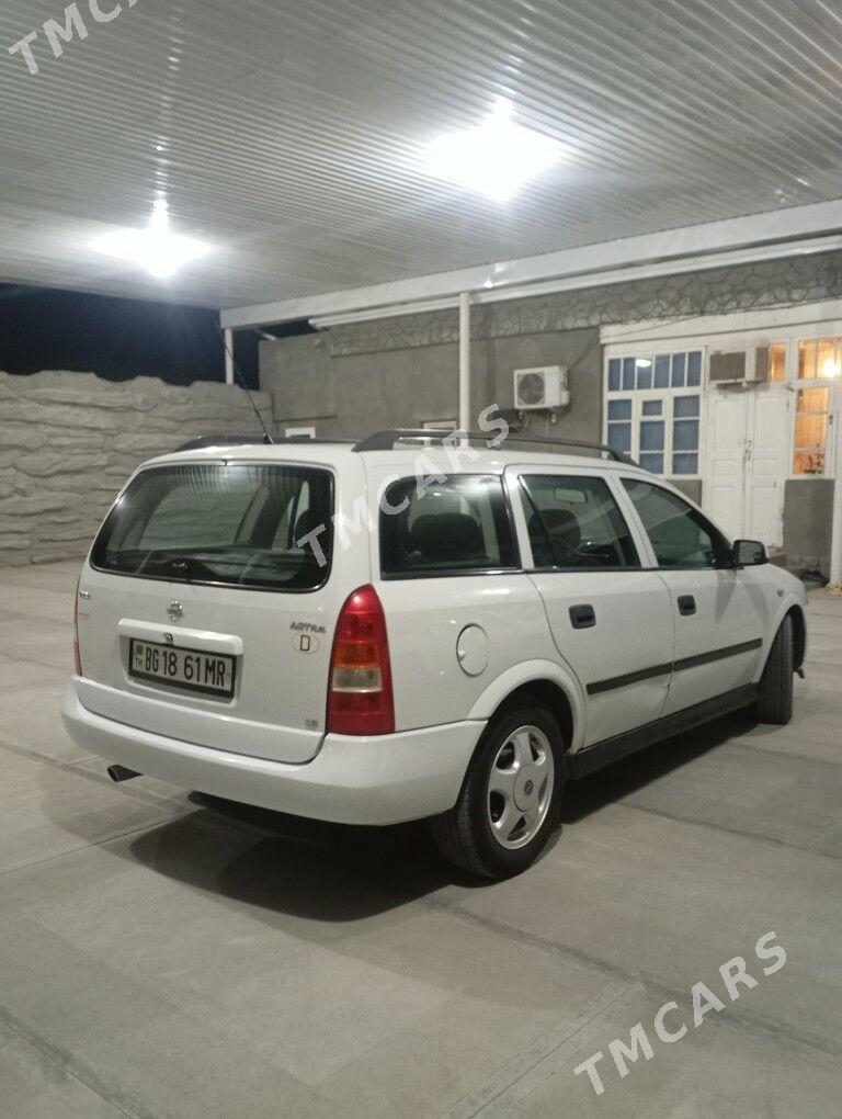 Opel Astra 1998 - 75 000 TMT - Mary - img 3