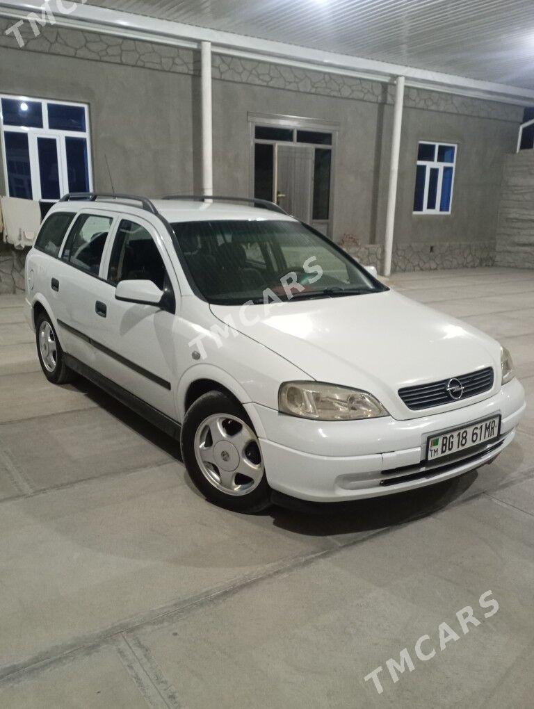 Opel Astra 1998 - 75 000 TMT - Mary - img 8