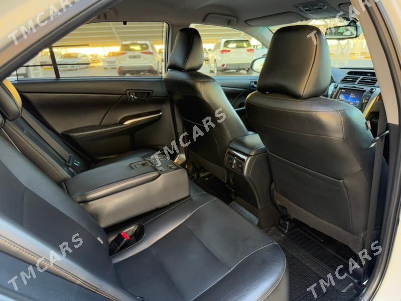 Toyota Camry 2017 - 609 000 TMT - Ашхабад - img 6