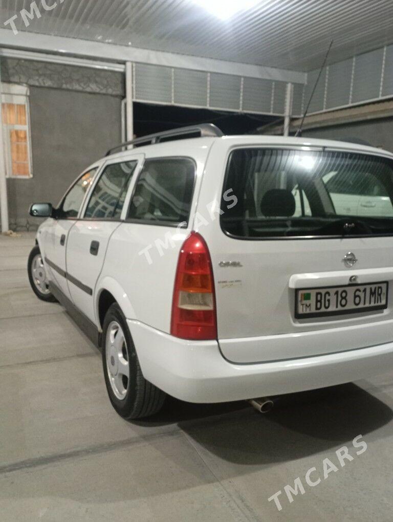 Opel Astra 1998 - 75 000 TMT - Mary - img 2