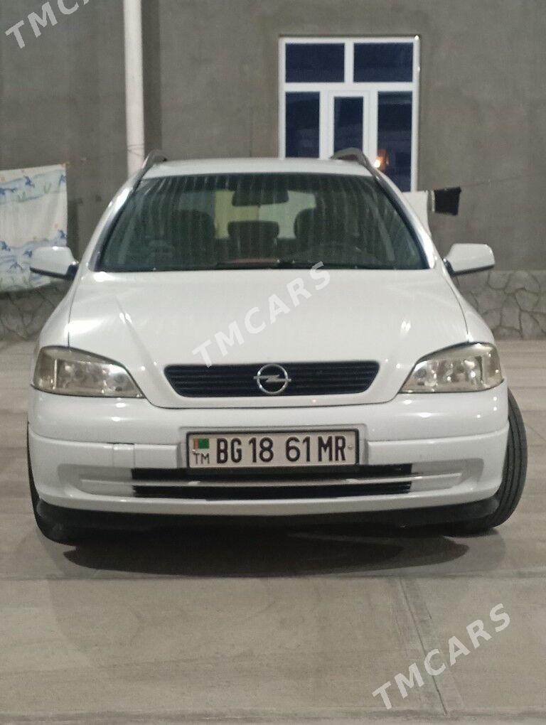Opel Astra 1998 - 75 000 TMT - Mary - img 10