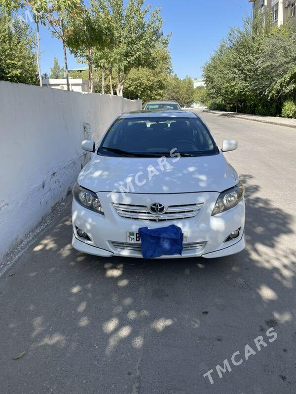 Toyota Corolla 2010 - 131 000 TMT - Ашхабад - img 3