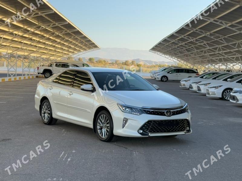 Toyota Camry 2017 - 609 000 TMT - Ашхабад - img 10