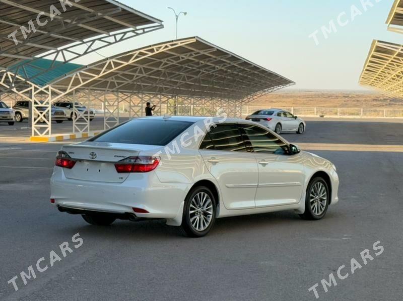 Toyota Camry 2017 - 609 000 TMT - Ашхабад - img 8