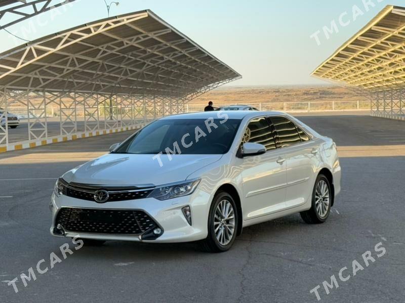 Toyota Camry 2017 - 609 000 TMT - Ашхабад - img 9