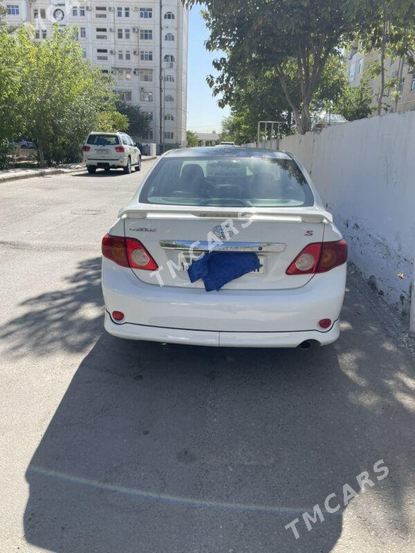 Toyota Corolla 2010 - 131 000 TMT - Ашхабад - img 4