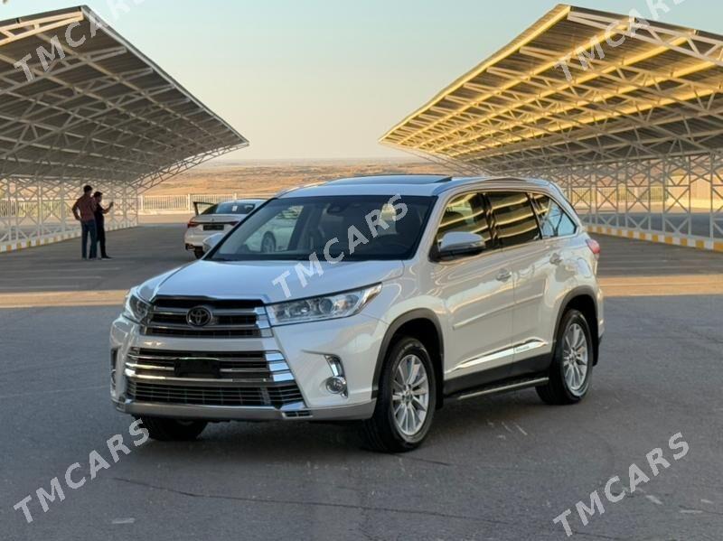 Toyota Highlander 2019 - 505 000 TMT - Aşgabat - img 6