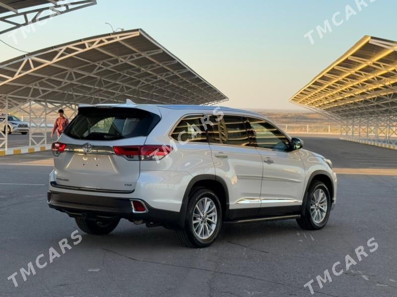 Toyota Highlander 2019 - 505 000 TMT - Aşgabat - img 4
