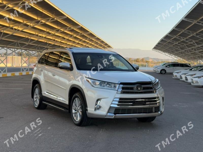 Toyota Highlander 2019 - 505 000 TMT - Aşgabat - img 2