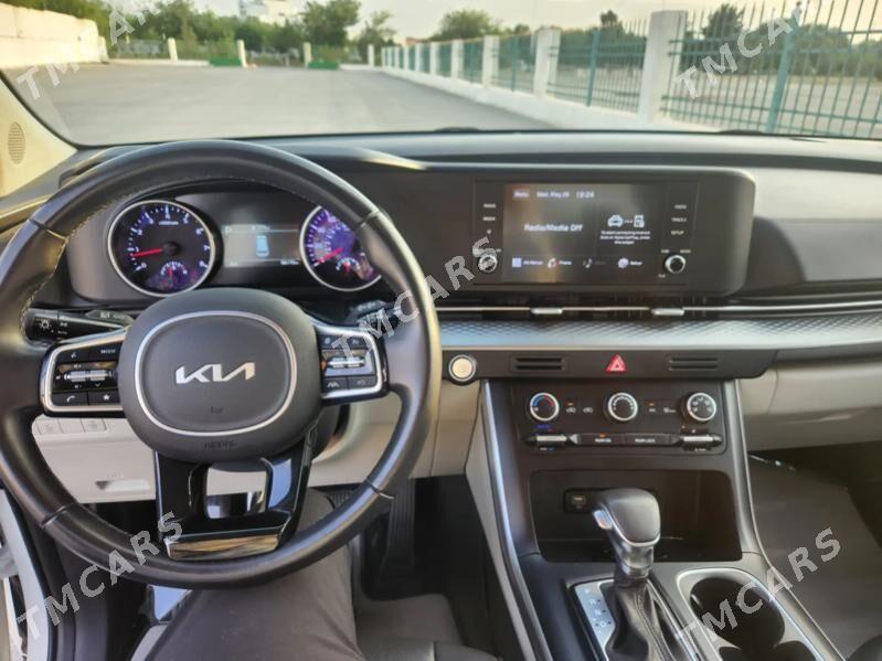 Kia Carnival 2021 - 680 000 TMT - Ашхабад - img 6