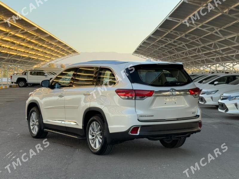 Toyota Highlander 2019 - 505 000 TMT - Aşgabat - img 5
